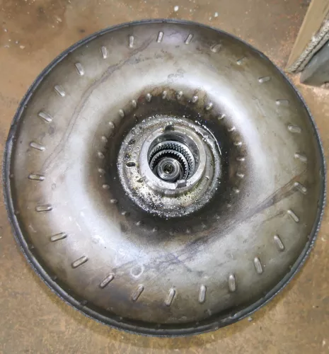 Audi A4 Passat 3B Wandler Automatik Automatikgetriebe 1,9 TDI 01N323571K