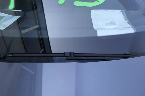 Skoda Octavia 1Z Aero-Twin Wischerarm Arm Scheibenwischer vorne links 1Z1955409A