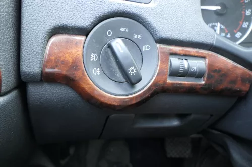 Skoda Octavia Lichtschalter Schalter Licht Nebelscheinwerfer 1Z0941431J Coming-H