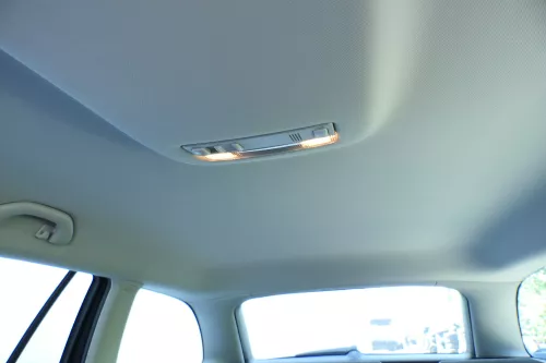 Skoda Octavia 1Z Combi Himmel Innenraum Decke Dachhimmel Dach oben grau (117032)