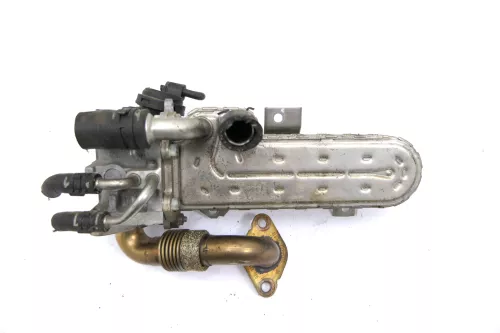 VW Touran Golf V Kühler Abgasrückführung AGR 1.9 TDi 74kw AVQ oder 77kw BKC BRU