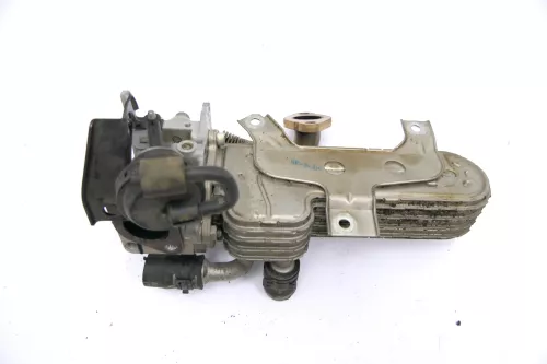 VW Touran Golf V Kühler Abgasrückführung AGR 1.9 TDi 74kw AVQ oder 77kw BKC BRU (117066)