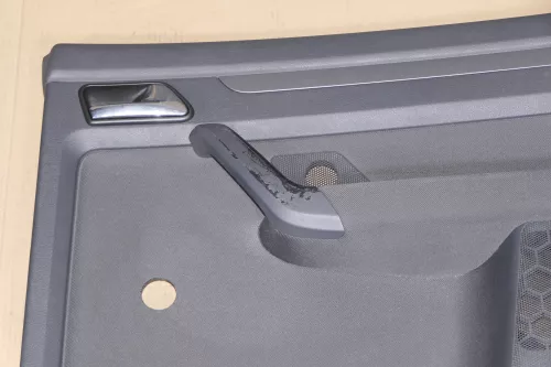 VW Touran 4x Türverkleidung Verkleidung Tür vorne +hinten links anthrazit 117174 (117174)