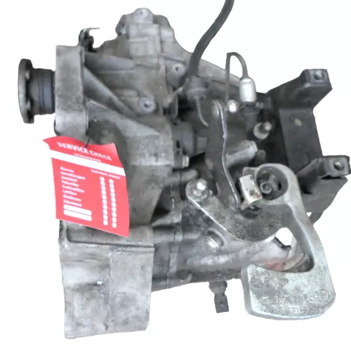 Polo 9N Sea Ibiza 6L GETRIEBE JHS LVE GRZ GDL FVT JHQ 1,416V 55kw 75PS 150.000km