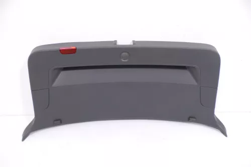 VW Golf Plus 5M Heckklappenverkleidung Verkleidung Heckklappe anthrazit Heckverk (117269)