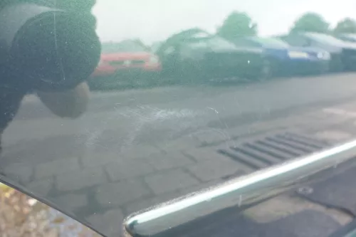 VW Golf 4 Limousine Tür hinten rechts grün LC6M (KEINkombi) (117277)