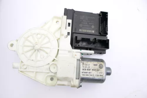 VW Golf 5 ektrischer Fensterheber Motor vorne recht 1K5837402AJ 4/5-Türer Kombi