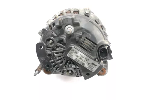 VW Passat Sharan Lichtmaschine Generator 03L903023B 180A Start Stopp Betrieb TDI (117290)