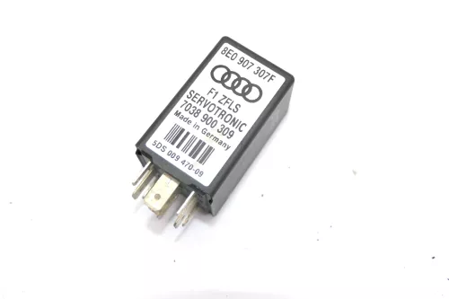 Audi A4 8E B6 B7 Relais Steuergerät Servotronic 8E0907307F  8E0907307D