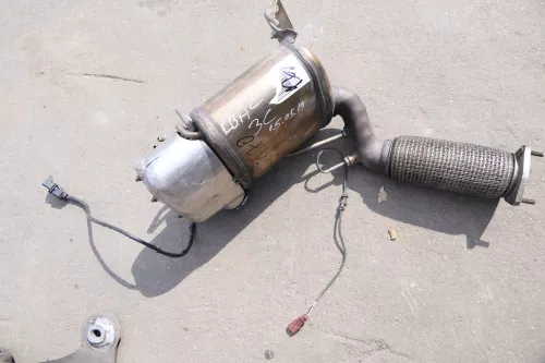 VW Passat 3C Partikelfilter Dieselpartikelfilter 2.0 CBAC Comonrail (117340)