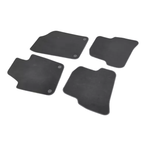 Original VW Polo 6R Fußmatten Fußmatte GT BlueGT