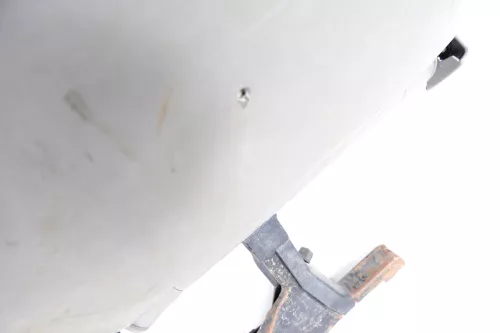 VW T4 Sitz hinten rechts 1. Reihe Lehne Rücksitz (Multivan Caravelle (117414)