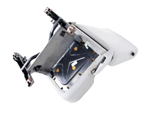 VW T4 Sitz hinten rechts 1. Reihe Lehne Rücksitz (Multivan Caravelle (117414)