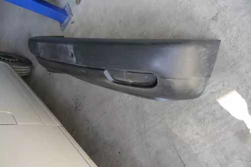 VW T4 kurze Version Stoßstange Frontstoßstange vorne schwarz AC-0 7D0807221 (117416)