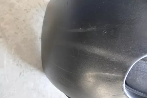 VW T4 kurze Version Stoßstange Frontstoßstange vorne schwarz AC-0 7D0807221 (117416)