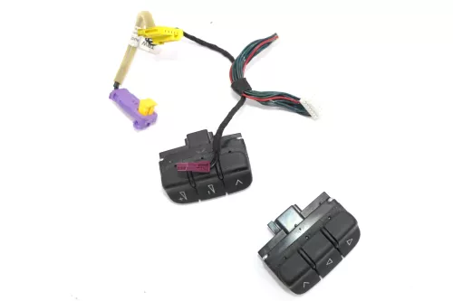 Audi A4 B5 A6 4B A8 Lenkrad Multifunktionslenkrad Schalter Knöpfe