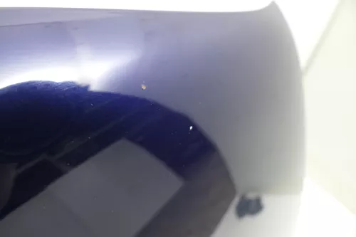 VW Golf 4 Motorhaube Haube Klappe vorne blau LB5N Frontklappe Front (117467)