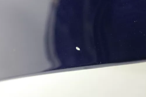 VW Golf 4 Motorhaube Haube Klappe vorne blau LB5N Frontklappe Front (117467)