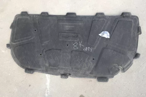Audi A4 8K B8 Dämpfung Motorhaube Dämmung TDI Dämmmatte Dämpfung