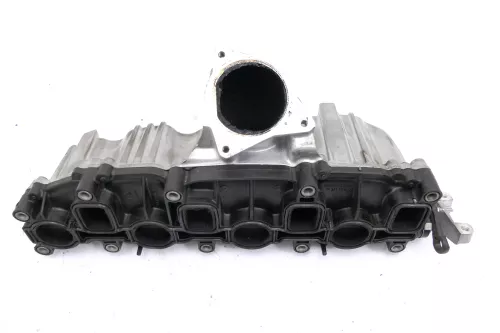Audi 8K VW Golf Passat Ansaugbrücke Saugrohr  2.0 TDI 03L129711E CBAB CBAB ALU (117535)