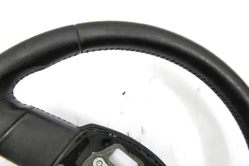 Audi A3 8P Lenkrad 3-Speichen gelocht Sportlenkrad Leder 8P0419091CK TNA schwarz (117617)