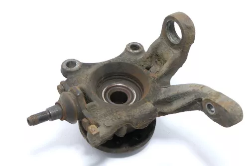 VW T4 Achsschenkel Radlager rechts vorn 701407258C   ohne ABS/ mit Servo (117622)