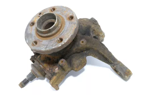 VW T4 Achsschenkel Radlager links vorn 701407257C   ohne ABS/ mit Servo