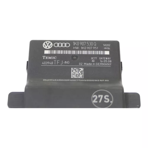 VW Golf 5 6 Touran Steuergerät Diagnose Interface 1K0907530Q Skoda Octavia 1Z (117635)