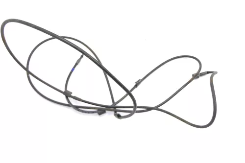 1x Golf 4 3 Cabrio Dach Verdeck Pumpe Leitunge Druckschlauch lang links / recht