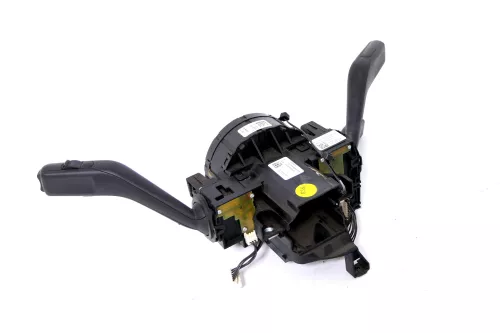 VW Passat 3C Lenkstockschalter Modul Schleifring Lenkstockmodul Tempomat (117940)