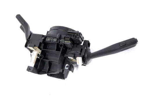 VW Passat 3C Lenkstockschalter Modul Schleifring Lenkstockmodul Tempomat (117940)