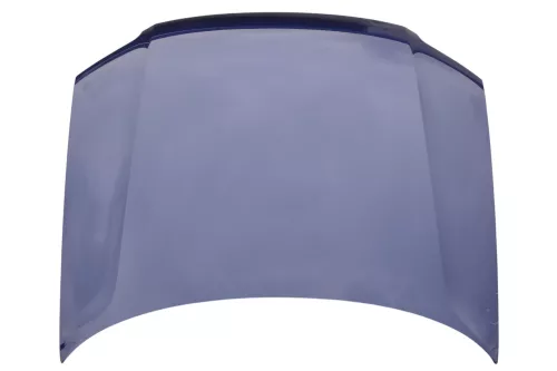 VW Passat 3BG Motorhaube Klappe vorne vorn Haube blau LD5Q dunkles blau (117979)