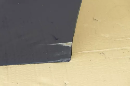 Seat Leon Toledo 1M Tür hinten links Fahrerseite blau LA5G (118012)