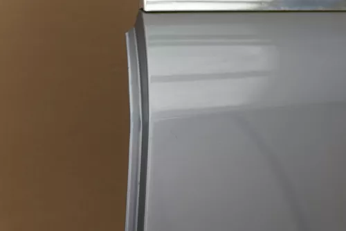 Audi A4 B6 8E Türblatt Tür hinten links silber grau LY7Z Kombi Avant (118025)