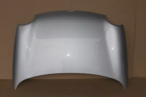 VW Lupo Motorhaube KLappe vorne silber grau LR7X