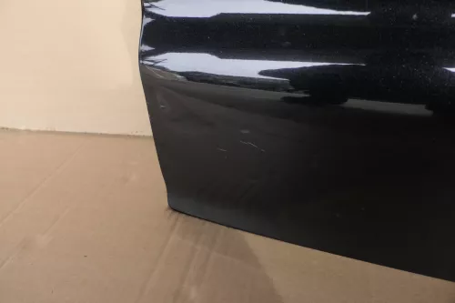 VW Sharan 7M Heckklappe Scheibe Klappe hinten ab Bj.2000 schwarz LC9Z (118077)