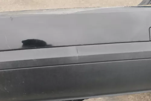 VW Passat 3C Kombi Stoßstange hinten Heckstoßstange Stoßfänger schwarz L041 8141 (118141)