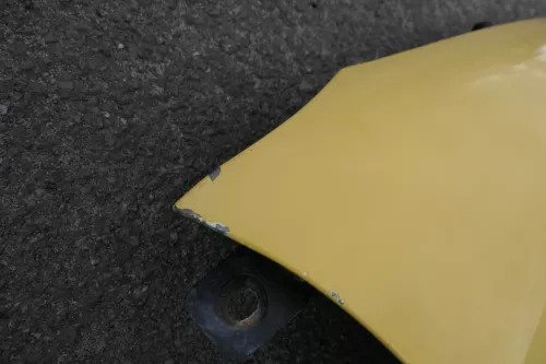 Seat Ibiza 6L Kotflügel vorne rechts gelb LS1H bis 2010 (118145)