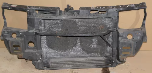 VW Sharan 7M Schloßträger Halter Kühler Klima Kondensator 1,9 TDI AFN 81kw