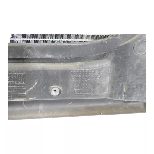 Audi A4 8E B6 1,8T + 4 Zylinder Schloßträger Kühler Klima Träger 8E0805594 Wasse (118244)