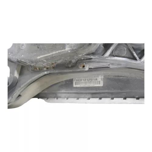 Audi A4 8E B6 1,8T + 4 Zylinder Schloßträger Kühler Klima Träger 8E0805594 Wasse (118244)