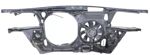 Audi A6 4B Schloßträger für Kühler Rahmen Träger 2,5 TDI AFB AKN AKE AJK AZA (118247)