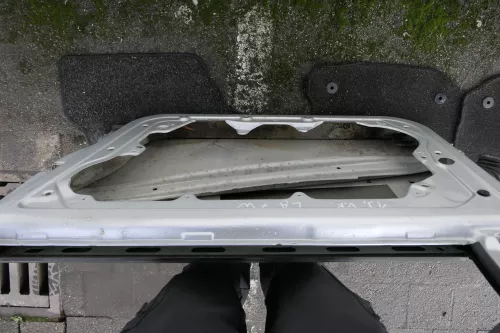 VW Golf 4 Bora Tür vorne rechts Beifahrertür 4/5-Türer & Kombi Vari silber LA7W (118274)