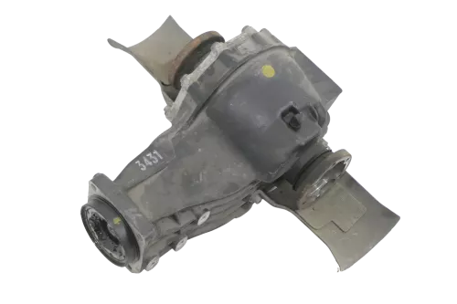 Audi A4 8E B6 Quattro Allrad Getriebe hinten Differential ETS 01R500044A