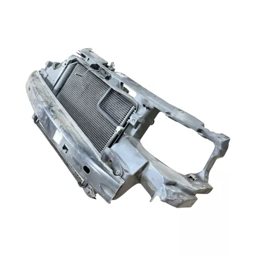 VW Sharan 7M Álhambra Schloßträger Halter Kühler Klima Kondensa 1,9 TDI 1.8T Was (118435)