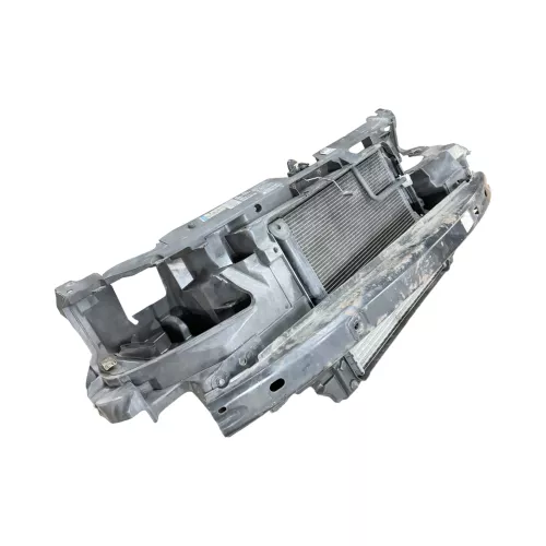 VW Sharan 7M Álhambra Schloßträger Halter Kühler Klima Kondensa 1,9 TDI 1.8T Was (118435)