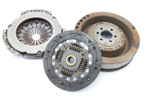 Audi A2 Lupo Schwungrad halb Automatik 1,2 TDI 3L 045105273B 045105269B Kupplung