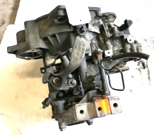 VW Golf 4 Audi A3 Getriebe EBD 1,8l 92kw 125PS (vonMotor AGN 156.000km V5