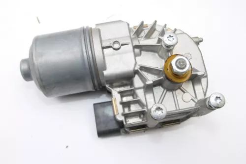 VW Golf 5 Plus Wischermotor Motor Scheibenwischer vorne links 5M0955023G ab2006 (118609)
