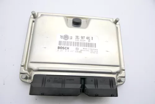 VW Passat 3BG Steuergerät 2,5 TDI 110kw 150PS AKN Motor 3B1907401B